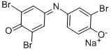 2,3',6-TRIBROMO-INDOPHENOL SODIUM SALT Struktur