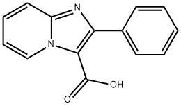 2-PHENYLIMIDAZO[1,2-A]PYRIDINE-3-CARBOXYLIC ACID price.