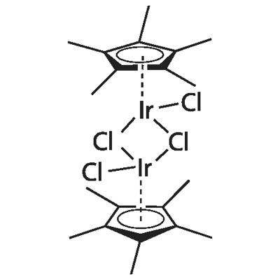 (Pentamethylcyclopentadienyl)iridium(III) chloride dimer price.