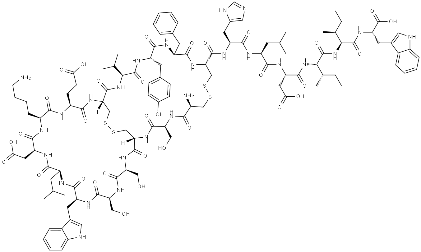 123562-20-9 Structure