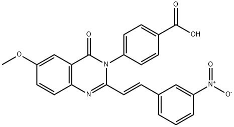 QNZ-46 Structure