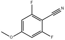 2,6-DIFLUORO-4-METHOXYBENZONITRILE price.