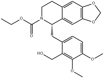 N-DesMethyl (-)-Canadalisol N-Carboxylic Acid Ethyl Ester Struktur