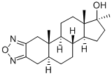 Furazabol Struktur