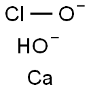 DIBASICCALCIUMHYPOCHLORITE Struktur