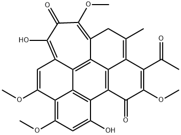 HYPOCRELLIN B price.