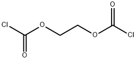 ETHYLENEBIS(CHLOROFORMATE)  PURISS  98 Struktur