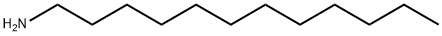 Dodecylamine Structure
