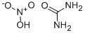 Urea nitrate Struktur