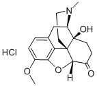 Oxycodonhydrochlorid