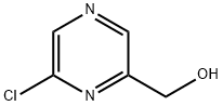 (6-Chloropyrazin-2-yl)Methanol Struktur