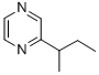 2-SECBUTYL PYRAZINE Struktur