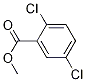 2,5-dichlorobenzoic acid Methyl ester Struktur