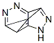 3,6,7-Metheno-1H-pyrazolo[4,3-c]pyridazine(9CI) Struktur