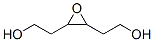 2,3-Oxiranediethanol  (9CI) Struktur