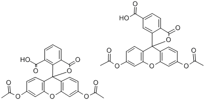 5(6)-CFDA Struktur