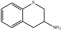 THIOCHROMAN-3-YLAMINE Struktur