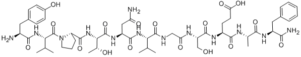 124501-79-7 Structure