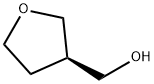 3-Furanmethanol, tetrahydro-, (3R)- Struktur