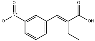 ALPHA-ETHYL-3-NITROCINNAMIC ACID price.