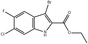 1245644-30-7 結(jié)構(gòu)式