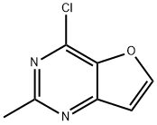 4-Chloro-2-methylfuro[3,2-d]pyrimidine price.