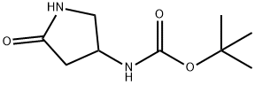 tert-butyl 5-oxopyrrolidin-3-ylcarbamate price.