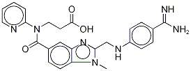 Dabigatran Struktur