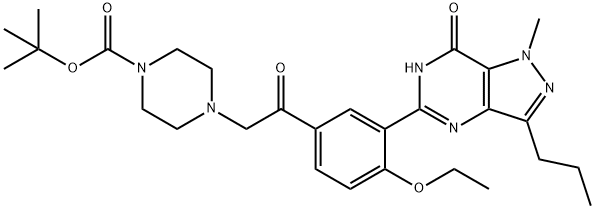 1246820-46-1 Structure