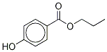 Propyl-d7 Paraben Struktur