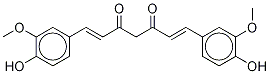 Curcumin-d6 Struktur