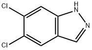 5,6-DICHLORO-1H-INDAZOLE price.