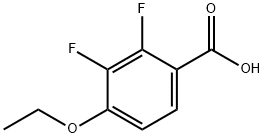 Benzoic acid, 4-ethoxy-2,3-difluoro- (9CI) price.