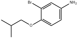 3-BroMo-4-isopropoxyaniline Struktur