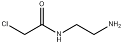 N-(2-aMinoethyl)-2-chloroacetaMide Struktur