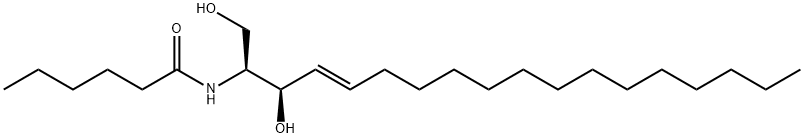 C6 CERAMIDE Struktur