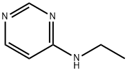 N-ethylpyriMidin-4-aMine Struktur