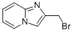 2-(BROMOMETHYL)-IMIDAZO[1,2-A]PYRIDINE Struktur