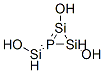 trihydroxy-selanylidene-phosphorane Struktur