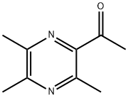 Ethanone, 1-(trimethylpyrazinyl)- (9CI) Struktur