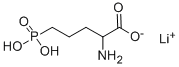 AP-5 LITHIUM SALT Struktur