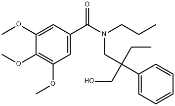 4-Bromobutyronitrile Structure