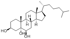 5α-コレスタン-3β,5α,6β-トリオール price.