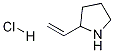 2-vinylpyrrolidine hydrochloride Struktur