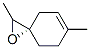 1-Oxaspiro[2.5]oct-5-ene,  2,6-dimethyl-,  (S)-  (9CI) Struktur