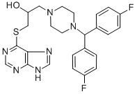 Carsatrin Struktur