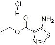 ethyl 5-aMinothiazole-4-carboxylate hydrochloride Struktur