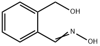 Benzaldehyde, 2-(hydroxymethyl)-, oxime (9CI) Struktur