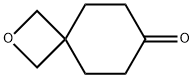 2-Oxaspiro[3.5]nonan-7-one Struktur