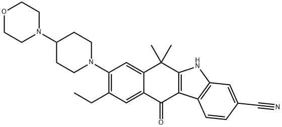 1256580-46-7 Structure